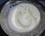 スフレチーズケーキ作り方3写真