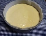 スフレチーズケーキ作り方10写真