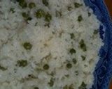 ☆冷凍ピースで簡単・手間なし！豆ごはん☆作り方4写真