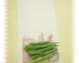 めかじきの蒸し春巻き作り方4写真