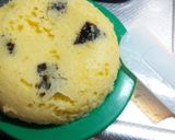 HMでヨーグルト蒸しパン作り方6写真