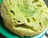 HMでヨーグルト蒸しパン作り方7写真