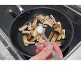 ちくわのカリッと焼き★動画あり★作り方6写真