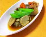 ★簡単！超美味しい！煮込んで筑前煮★*。作り方9写真