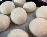 春よ恋Ver.☆基本のパン作り方9写真