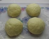 ふかふか美味しい♡２色ピザ作り方9写真