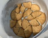 改良)水切ヨーグルトで簡単チーズケーキ風作り方8写真