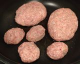 ＊肉多め♪おからバーグ＊作り方4写真