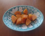 簡単おいしい！シンプルな茹で人参作り方3写真