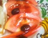 息子のためのシンプル黒豆煮♪作り方12写真