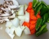 トマトde酢鶏作り方1写真
