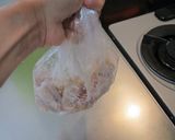 もっちりな　ウマヅラハギの揚げ焼き作り方3写真