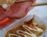 ❤コンビニ風スパムおにぎり❤作り方3写真