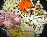 仕上げバターで♡♡トマト五目炊き込みご飯作り方1写真