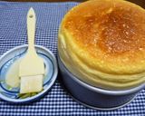 スフレチーズケーキ作り方15写真