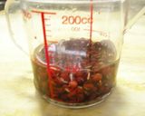 玄米小豆ご飯（赤飯風）作り方2写真