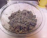 圧力鍋で超簡単！いか墨入りいか飯作り方3写真