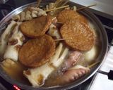 ✽わが家のおでん・関西風✽作り方13写真
