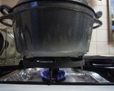 鶏ときのこの蒸し焼き作り方8写真