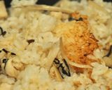 我が家の鶏ごぼうご飯作り方6写真