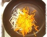 ☆簡単☆きんぴらごぼう作り方2写真