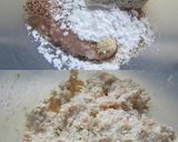 れんこん鶏サンド～オイスター・しょうゆ味作り方4写真