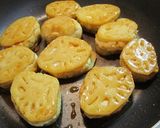れんこん鶏サンド～オイスター・しょうゆ味作り方8写真