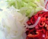 たっぷりスープを吸ったパンのアクアコッタ作り方1写真