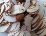 たっぷりスープを吸ったパンのアクアコッタ作り方2写真