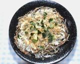 ☆ごぼうのシャキシャキ！お好み焼き☆作り方5写真