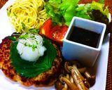 簡単！和風ハンバーグソース作り方5写真