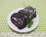 黒いクレープの皮作り方12写真