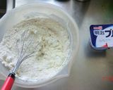 ヨーグルトインホットケーキ作り方1写真