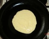 ヨーグルトインホットケーキ作り方2写真