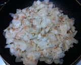 もちもち大根餅作り方5写真