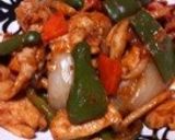 トマトde酢鶏作り方4写真