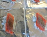 鮭のマヨチーズホイル焼き作り方3写真