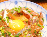 我が家のりゅうきゅう（刺身の漬け）作り方6写真