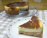 濃厚チーズケーキ♪作り方14写真