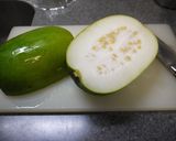 冬瓜と肉団子のほっこりスープ作り方1写真