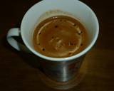 ☆秋から飲む　ほっと♪ココアコーヒー☆作り方3写真