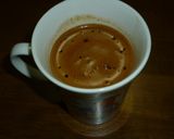 ☆秋から飲む　ほっと♪ココアコーヒー☆作り方3写真