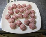 冬瓜と肉団子のほっこりスープ作り方4写真