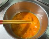 名店★早稲田メルシー風!ポークオムライス作り方1写真