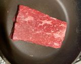 簡単なのにレストランの味『ローストビーフ』作り方1写真