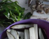 肉無野菜炒め作り方1写真
