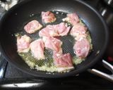 なーんちゃってパエリア♪作り方3写真