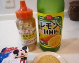 食べきり❤ハニーレモンヨーグルトケーキ風作り方3写真