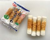 ちくわの磯部揚げ面白トルネードスティック作り方1写真