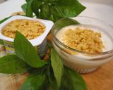 食べきり❤ハニーレモンヨーグルトケーキ風作り方7写真